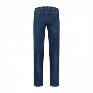 Rodger - Basic jeans Dk. Indigo