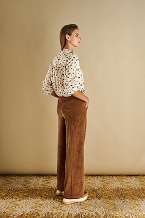 BL08-729 Camel print