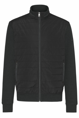 Indoor jacket-Horizontale stik 280 anthracite