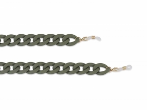 Daphne glass chain green