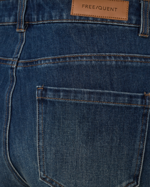 FQHarla-Jeans Medium Dirty Wa