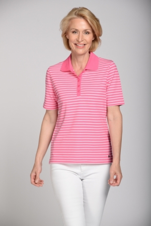 stripes pink