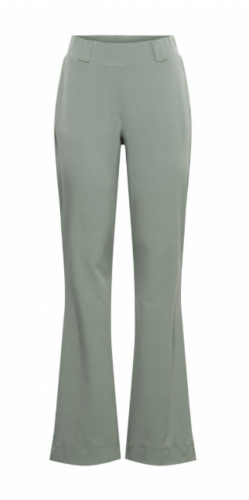 Penelope Flare Travel KN-Khaki