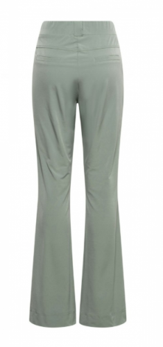 Penelope Flare Travel KN-Khaki