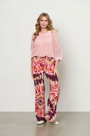 Selena embro soft pink