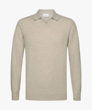 Wolmix polo Light Sand