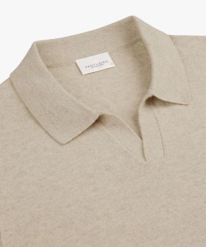 Wolmix polo Light Sand