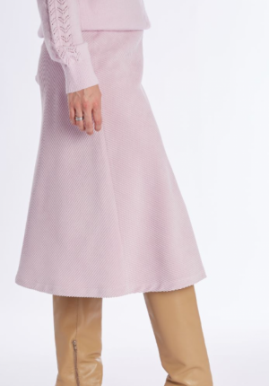 Gretel Pink/Brown stri
