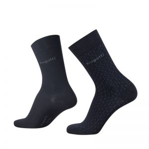 2-pack dots Navy