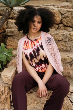 Beki soft pink