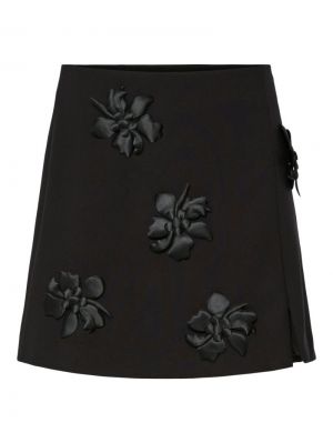 YASFLISRA FLOWER HMW SKIRT - S 190939001 Black