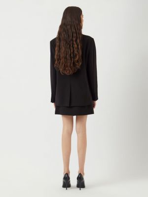 YASFLISRA FLOWER HMW SKIRT - S 190939001 Black