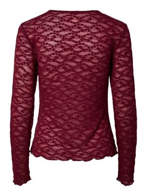 YASCARA LS LACE TOP 225797 Tibetan