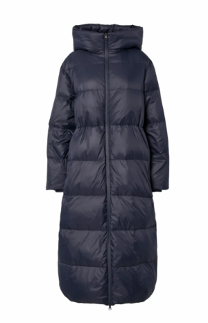 YASPOPPEL DOWN BLEND COAT S. N 190953 Navy Bla