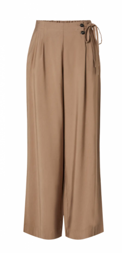 YASARI HW PANT 302724 Sepia Ti