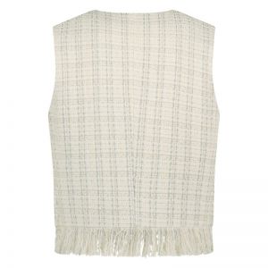 Laure off white/silve