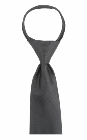 Zipp-Tie 7 cm. 1940 Black