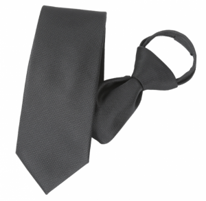 Zipp-Tie 7 cm. 1940 Black