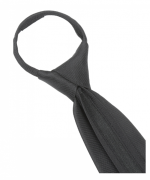 Zipp-Tie 7 cm. 1940 Black