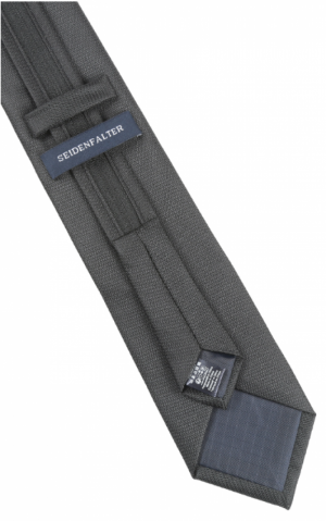 Zipp-Tie 7 cm. 1940 Black