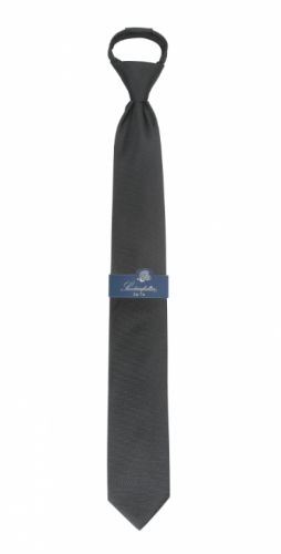 Zipp-Tie 7 cm. 1940 Black