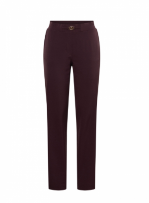 Pola Travel Aubergine