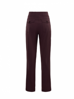Pola Travel Aubergine