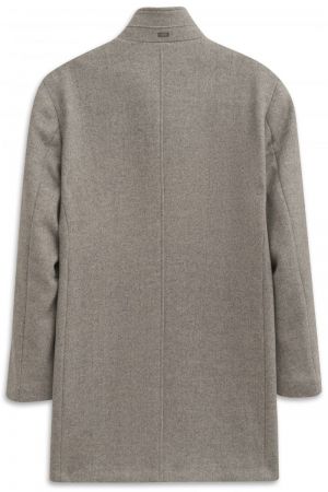 Uitneembare windvanger 220 hellgrau