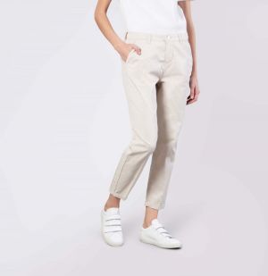 Chino turn up 208R ivory PPT