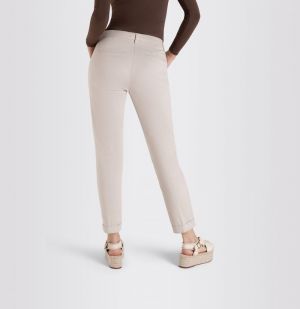 Chino turn up 208R ivory PPT