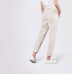 Chino turn up 208R ivory PPT