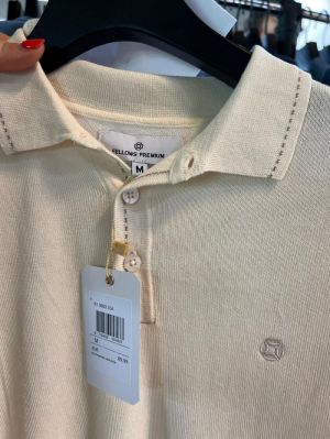 Contrast-stiksels 104 White
