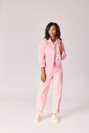 Remi pants 006 Pink