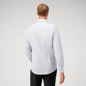 Body fit level 5 13 Smoke blue