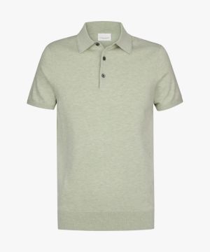 Polo Short Sleeve Light Green