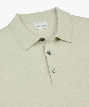 Polo Short Sleeve Light Green