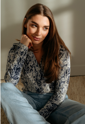 Jenny Light denim