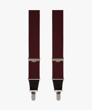 Uni met sterke clips Bordeaux