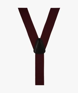 Uni met sterke clips Bordeaux
