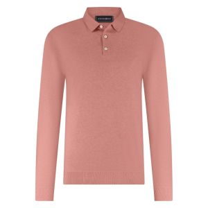 Plince Polo pull Wine Red 6004