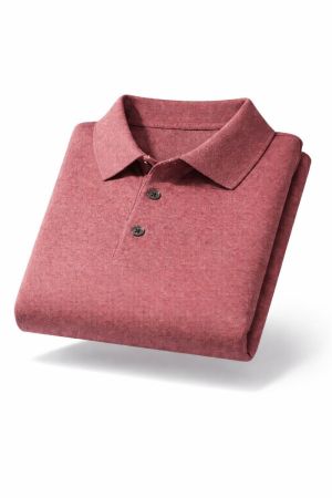 Plince Polo pull Wine Red 6004