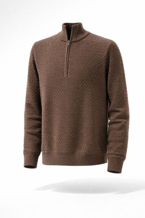 Drake Halfzip ZigZag Tobacco 2002