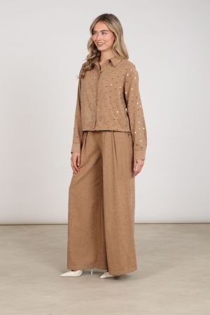 June Pants 335 Toffee