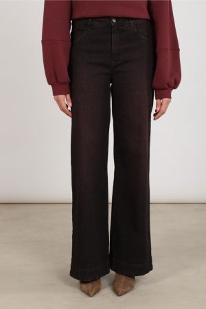 Abby Pants cherry