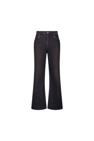 Abby Pants cherry
