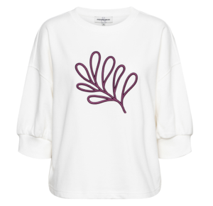 Leaf Off white