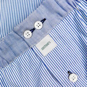 Elisabeth Light blue line
