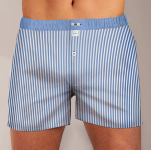 Elisabeth Light blue line