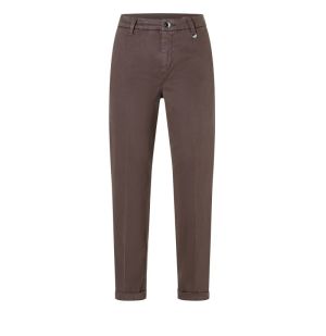 Chino turn up 293R truffle br