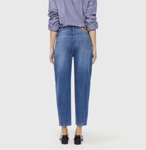 Bobbie D571 mid blue u